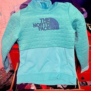 North Face Hoodie Girls XL